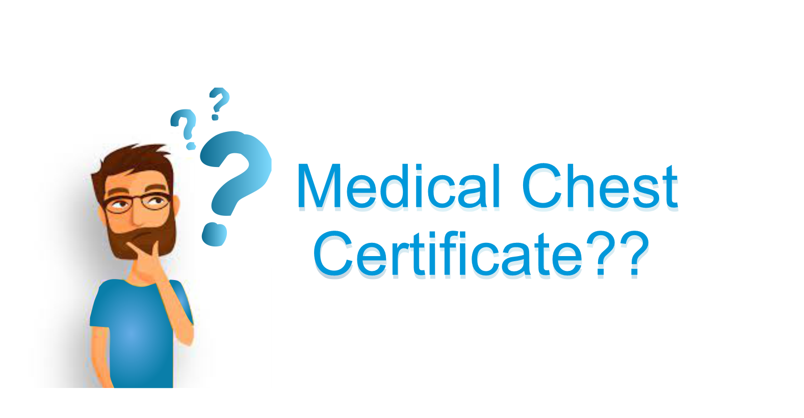 MEDICAL CHEST CERTIFIACTE