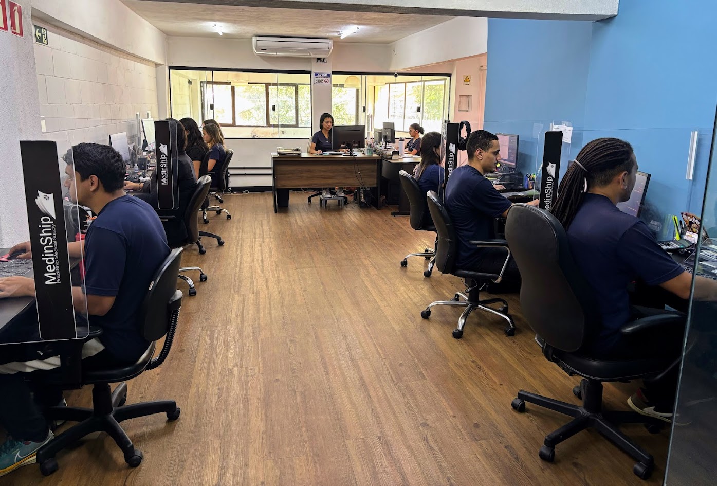 Conheça a <span>Medinship</span>